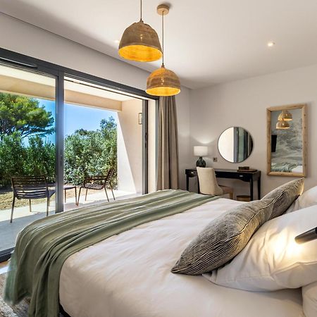 Le Refuge - Gigaro Lodges La Croix-Valmer Kültér fotó