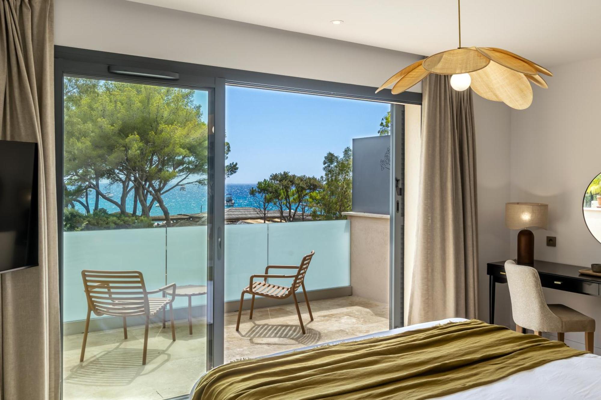 Le Refuge - Gigaro Lodges La Croix-Valmer Kültér fotó
