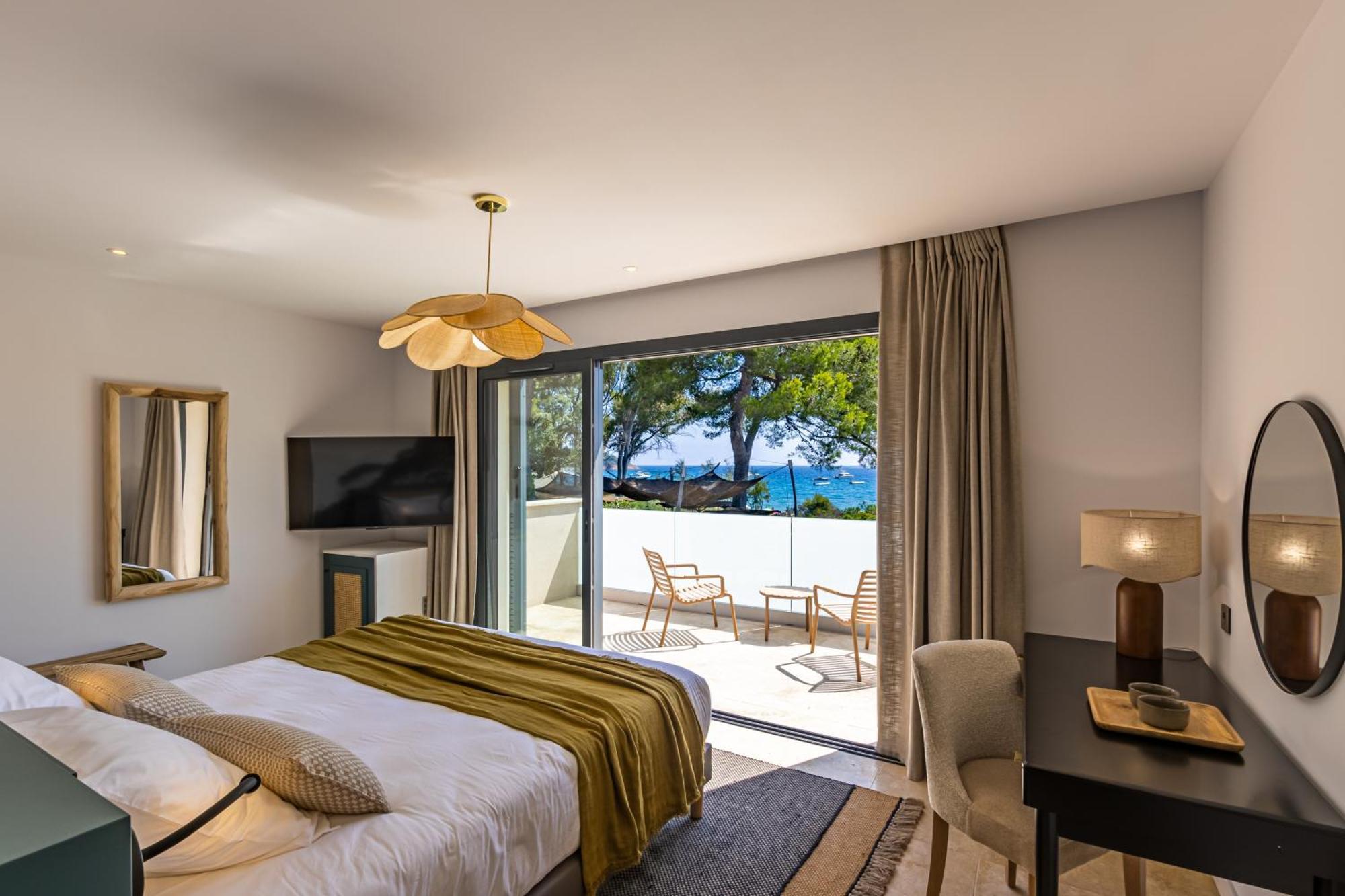 Le Refuge - Gigaro Lodges La Croix-Valmer Kültér fotó