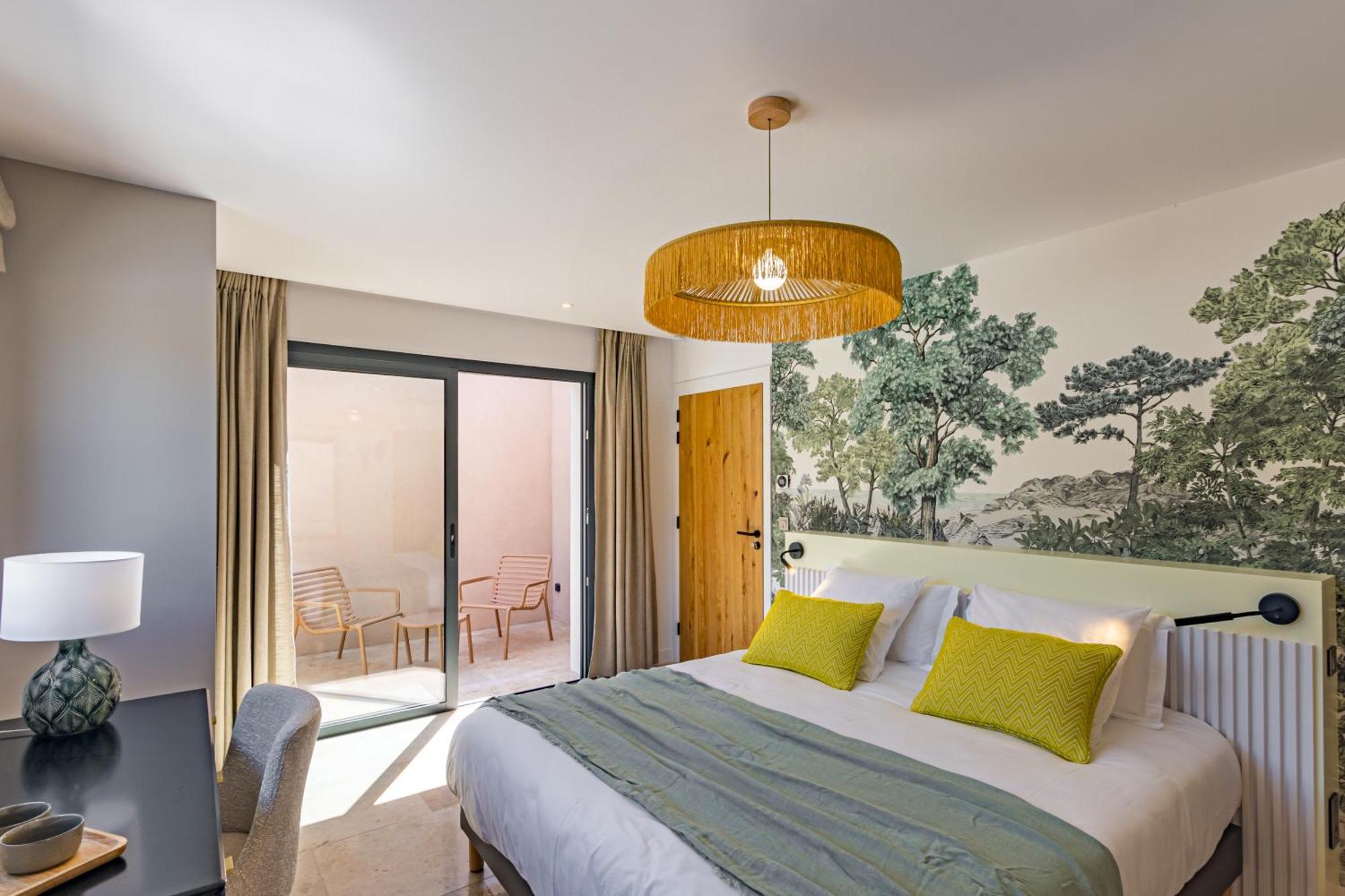 Le Refuge - Gigaro Lodges La Croix-Valmer Kültér fotó