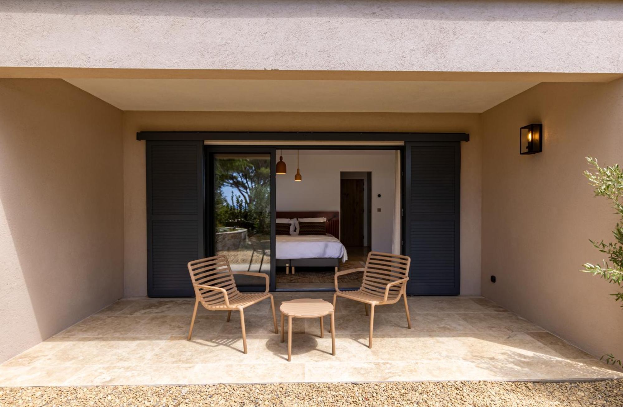 Le Refuge - Gigaro Lodges La Croix-Valmer Kültér fotó