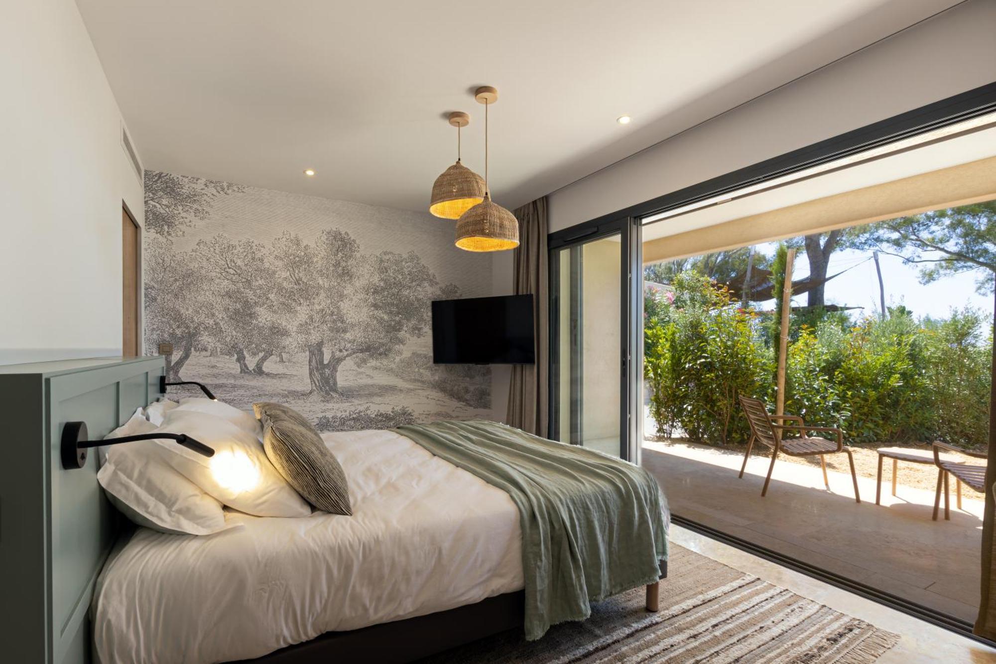 Le Refuge - Gigaro Lodges La Croix-Valmer Kültér fotó
