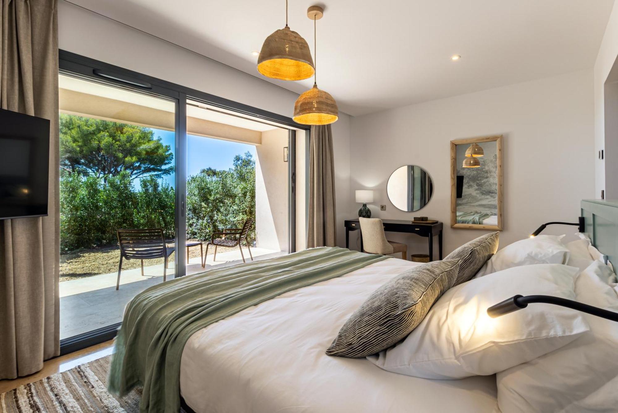 Le Refuge - Gigaro Lodges La Croix-Valmer Kültér fotó
