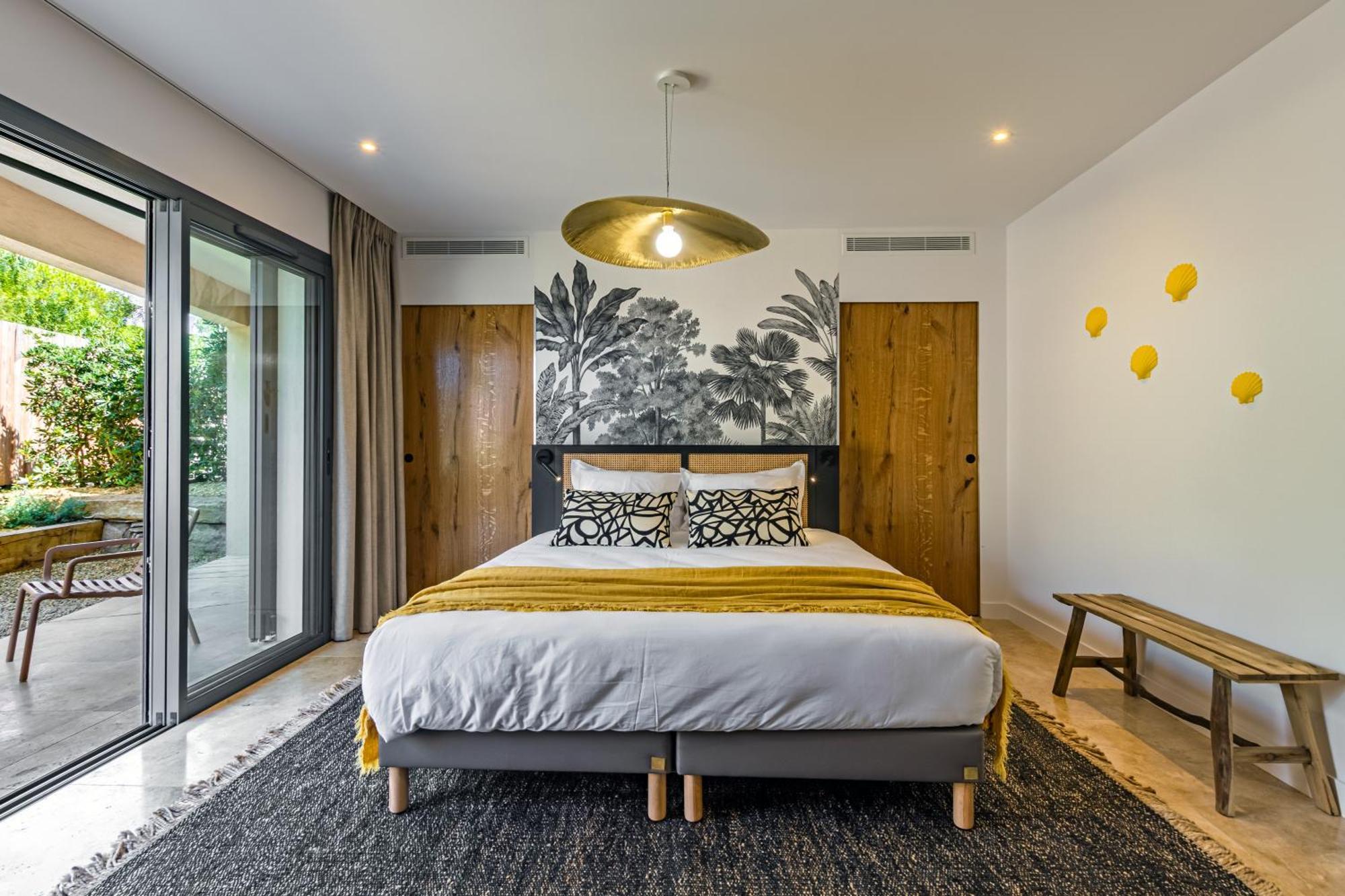 Le Refuge - Gigaro Lodges La Croix-Valmer Kültér fotó