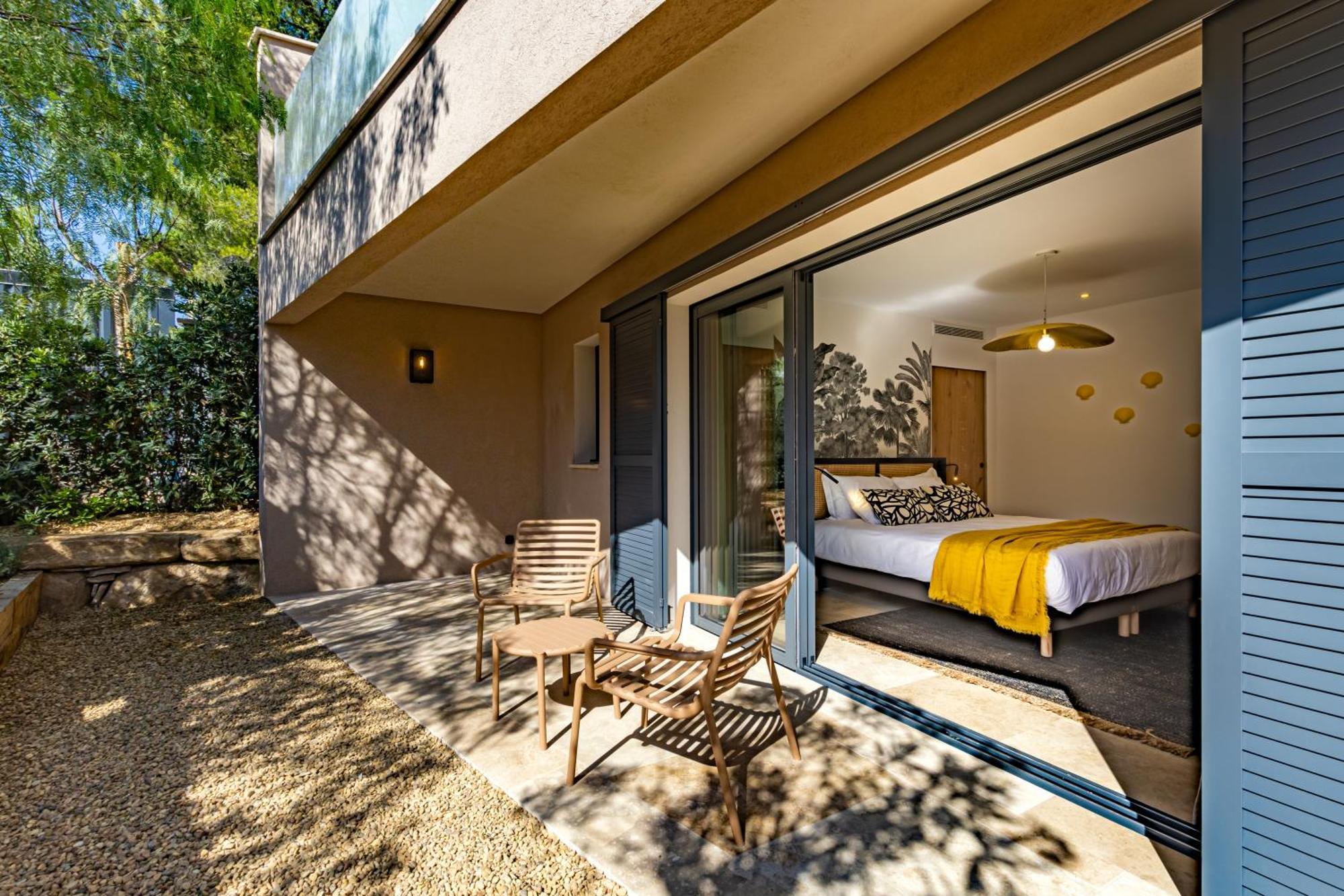 Le Refuge - Gigaro Lodges La Croix-Valmer Kültér fotó