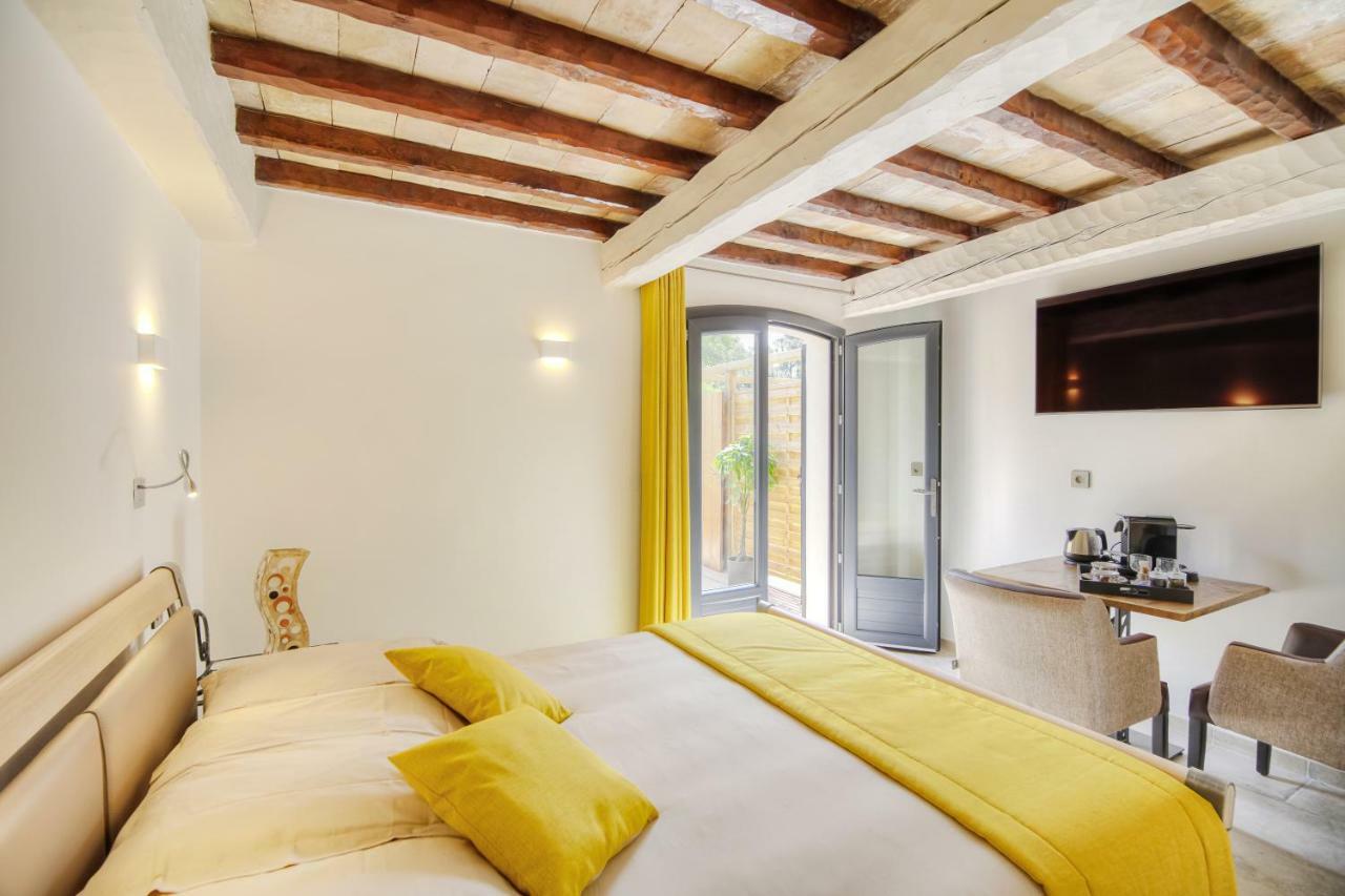Le Refuge - Gigaro Lodges La Croix-Valmer Kültér fotó