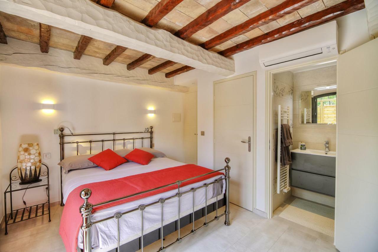 Le Refuge - Gigaro Lodges La Croix-Valmer Kültér fotó